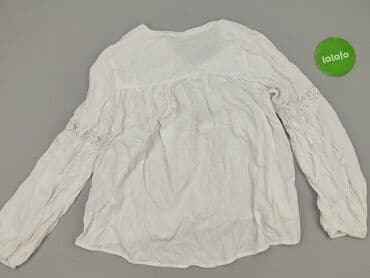 koszulka z koronką pod marynarkę: Блузка, KappAhl, 14 р., 158-164 см, стан - Дуже гарний — 3
