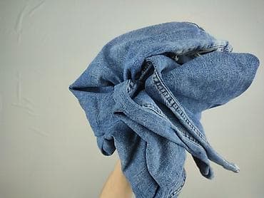 Ubrania męskie: House of Denim, Jeansy dla mężczyzn, rozmiar L — 5