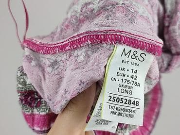 e.m.g. collection: M&S Collection, Spodnie materiałowe damskie, rozmiar L — 5