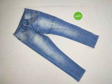 woskowane legginsy z wysokim stanem: Okay, Jeans for women, size M (EU 38) — 2