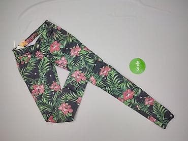 mng jeans: Spodnie materiałowe damskie, rozmiar XS — 2