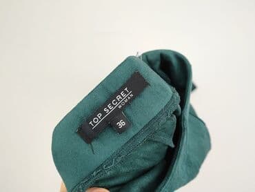 legginsy adidas damskie zielone: Top Secret, Legginsy Eleganckie damskie, rozmiar S — 4