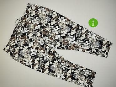 mango moda damska: Infinity Woman, Spodnie materiałowe damskie, rozmiar 3XL — 2