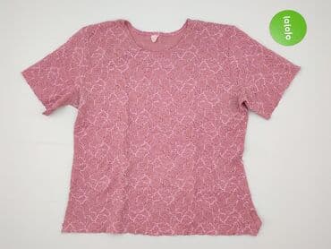 hello kitty spodnie pizamowe: Bluzka damska, rozmiar 4XL — 2