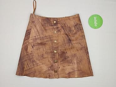 pull on skirts womens: Spódnica damska, rozmiar S — 2