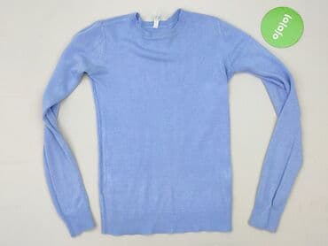 kurtki zimowe damskie wyprzedaż sinsay: Sweter damski, rozmiar 2XS — 2