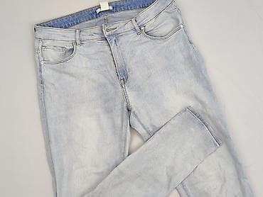 H&M, Jeansy damskie, rozmiar XL