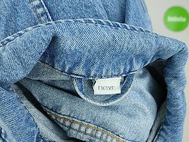 spodenki alphar one: Dziecięca kurtka jeansowa, 12 lat, 146-152 cm, Next, stan - Bardzo dobry — 5