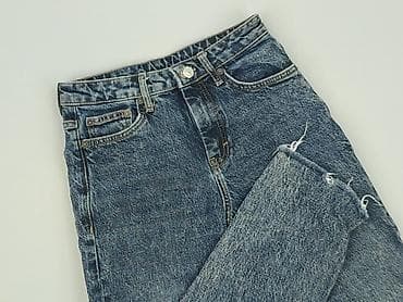 slim jeans: Topshop, Jeansy damskie, rozmiar XS — 1