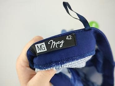 dzwony pull and bear: MEGI, Spodnie materiałowe damskie, rozmiar XL — 4