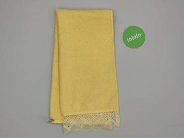 second hand lala tex: Ręcznik 103 x 48, kolor - Żółty, stan - Bardzo dobry — 2
