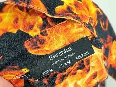koszulka barcelony 1920: Bershka, Women`s shirt, size M (EU 38) — 4