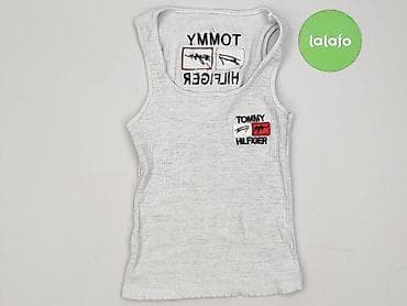 tommy jeans t shirty basic: Tommy Hilfiger, T-shirt damski, rozmiar S — 2