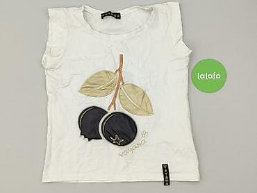 haftowany top: Bluzka damska, rozmiar S — 2