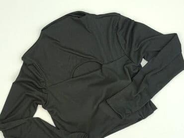 krótkie spodenki i marynarka: Women's blouse, size S (EU 36) — 1