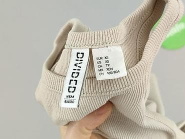 sofie schnoor legginsy: H&M Divided, Top damski, rozmiar XS — 4