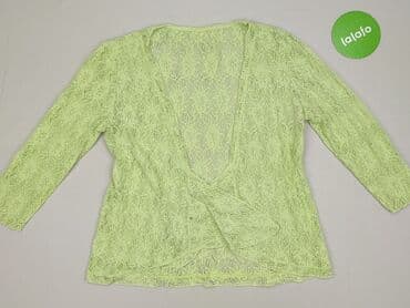 szyfonowa narzutka: Narzutka damska, rozmiar M — 2