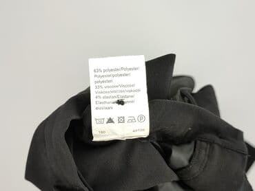 dilvin spodnie: Spodnie materiałowe damskie, L — 5