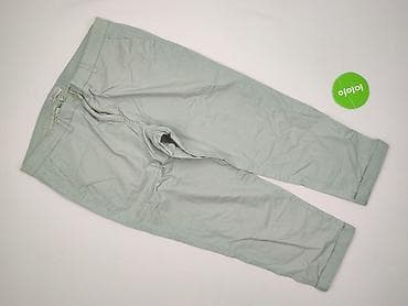 siader: Blue Motion, Spodnie materiałowe damskie, rozmiar 2XL — 2