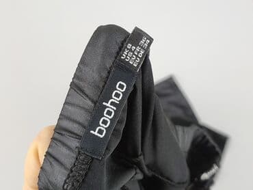 versace legginsy: Boohoo, Legginsy Ze skóry ekologicznej damskie, S — 4