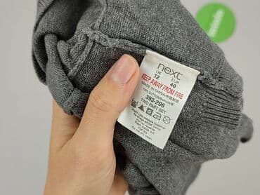 narzuty: Cardigan, Narzutka damska, rozmiar L — 5