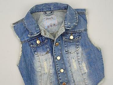 flared jeans: Жилетка жіноча, розмір S — 1