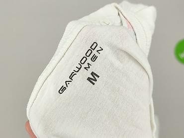 basic t shirt h: Koszulka dla mężczyzn, rozmiar M — 4