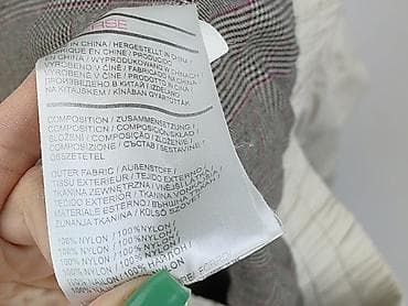 emo bluzy: Męska kurtka Converse (rozmiar XL) - Model w stylu bomber/varsity w — 5