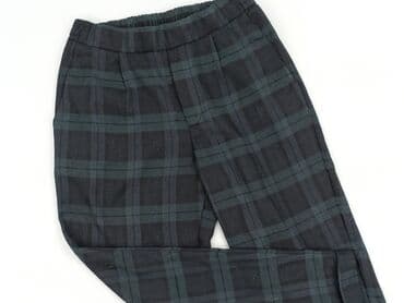 piżama h: PULL&BEAR, Spodnie materiałowe damskie, rozmiar S — 1