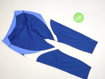 4f spódnice dresowe: 4F, Legginsy Sportowe damskie, rozmiar L — 2