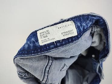 jeans derby: Denim Co, Jeansy damskie, rozmiar XL — 4