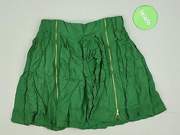 cekinowe spódnice zielone: Troll, Spódnica damska, rozmiar S — 2