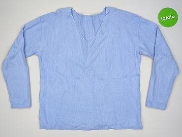 blekitna: Sweter damski, rozmiar XL — 2