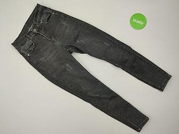 jeans with crosses: Jeansy damskie, rozmiar XS — 2