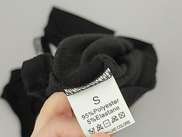 dekolt sukienki: Sukienka damska, rozmiar S — 4
