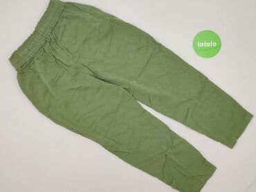 reserved spodenki krótkie: Reserved, Spodnie materiałowe damskie, rozmiar XS — 3