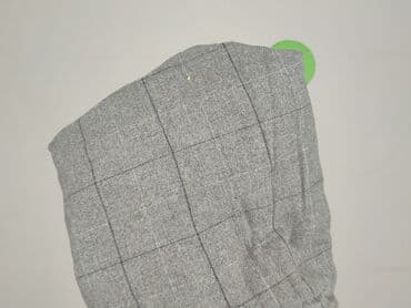 zara spodnie czarne szerokie: Bershka, Spodnie materiałowe damskie, rozmiar S — 6