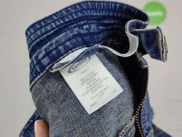 marynarki cropp: Dziecięca kurtka jeansowa, 12 lat, 146-152 cm, stan - Bardzo dobry — 5