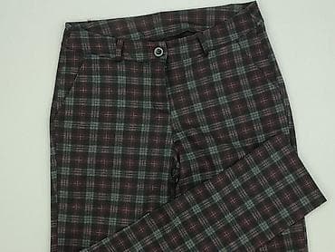 Spodnie materiałowe damskie, rozmiar L