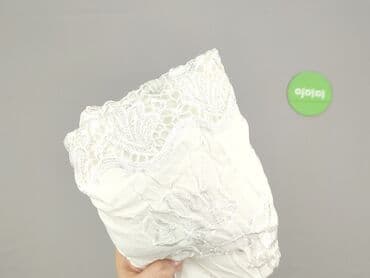 latynka bluzki białe: Bluzka damska, rozmiar S — 5