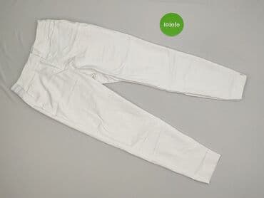 buggy spodnie: Spodnie materiałowe damskie, rozmiar S — 2