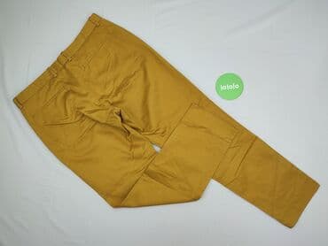 reserved kurtki zimowe męskie wyprzedaż: Reserved, Chinosy dla mężczyzn, rozmiar L — 3