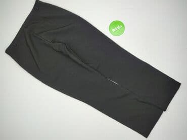 buty na traktorze ccc: PEPPERCORN, Spodnie materiałowe damskie, rozmiar L — 3