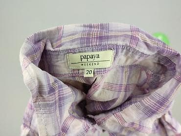 shorty dickies: Papaya, Koszula damska, rozmiar 2XL — 4