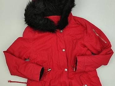 PARKA, Parka damska, rozmiar S w lalafo.pl PARKA, Parka damska, rozmiar S