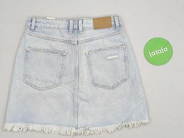 Skirts: Sinsay, Women`s skirt, size XS — 3