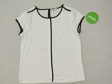 t shirt pod marynarkę: Tom Rose, Bluzka damska, rozmiar L — 2