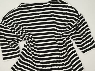 bluzka w paski po angielsku: Women's blouse, size One size — 2