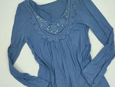 srebrne bluzki wieczorowe: Sukienka damska, rozmiar S — 1