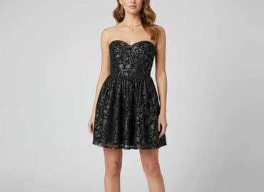 mohito sukienki damskie czerwone: Mohito, Sukienka damska, rozmiar M — 8